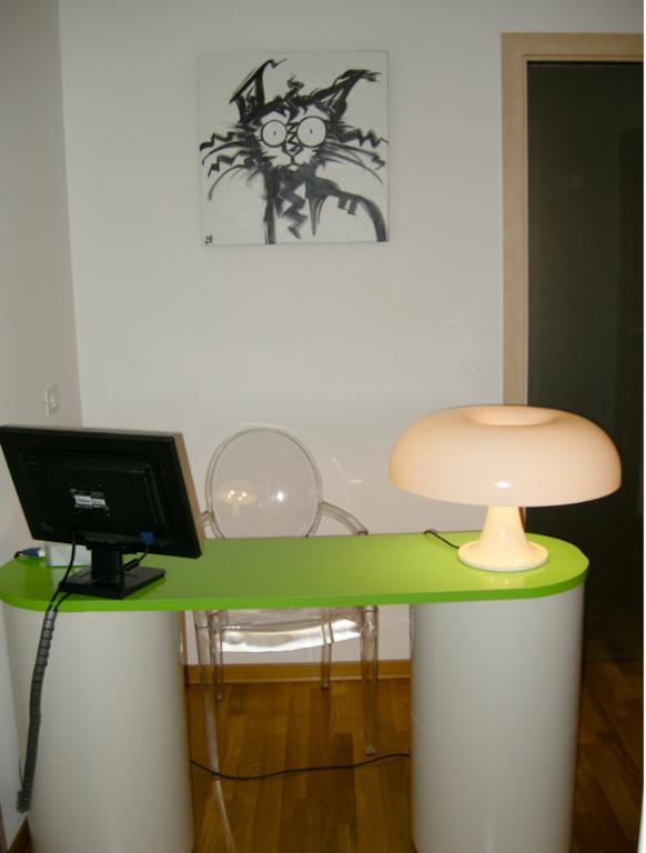 Fumbi Bed & Breakfast Палермо Екстериор снимка
