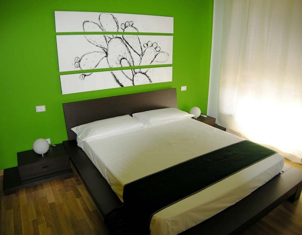 Fumbi Bed & Breakfast Палермо Стая снимка
