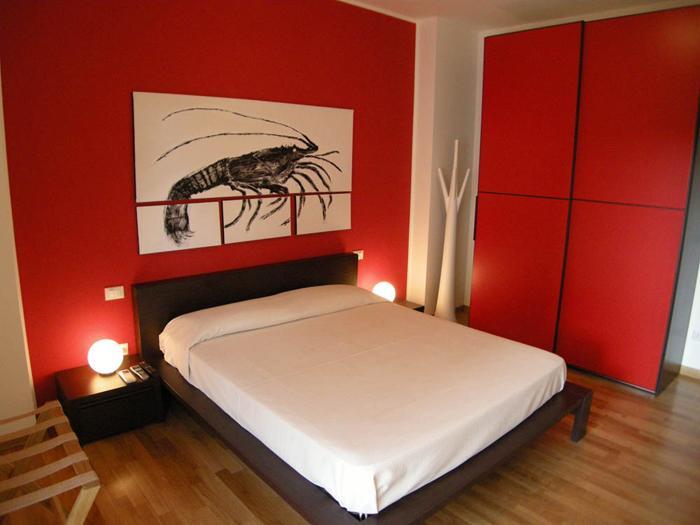 Fumbi Bed & Breakfast Палермо Стая снимка